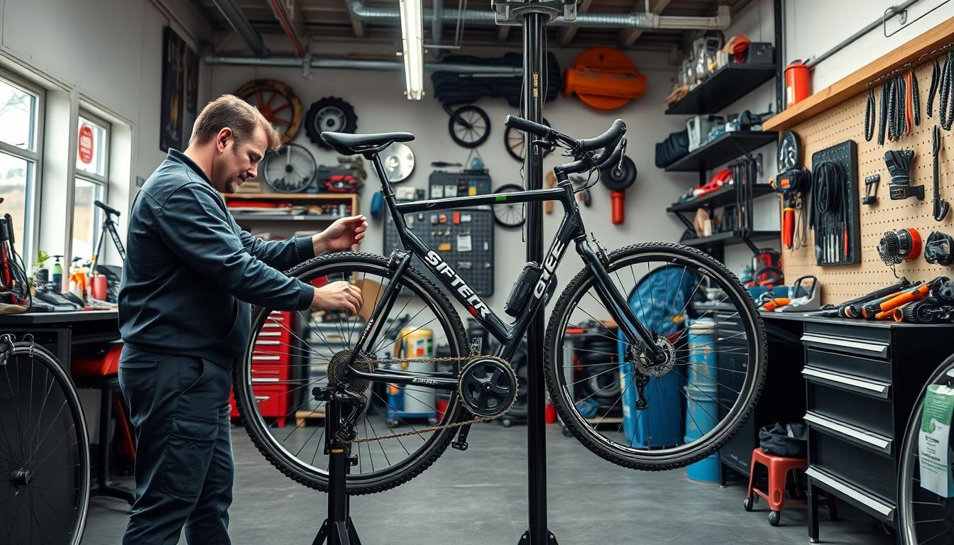Ihr Velo in guten Händen